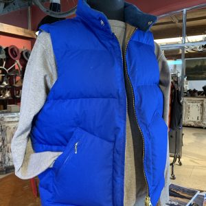 Manifattura Ceccarelli - Gilet Cobalto Avio
