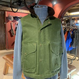 Manifattura Ceccarelli - Gilet Mountain