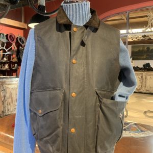Manifattura Ceccarelli - Gilet Mountain Chocolate