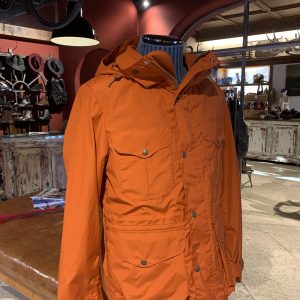 Manifattura Ceccarelli - Giacca All Season con Gilet Orange