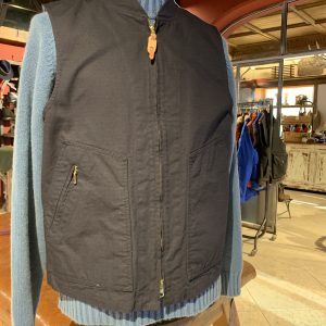 Manifattura Ceccarelli - Travel Gilet Navy