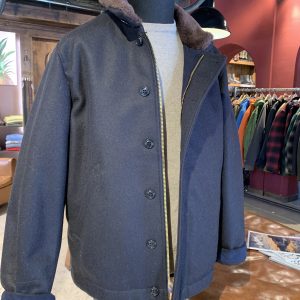 Manifattura Ceccarelli - Giacca Deck Navy