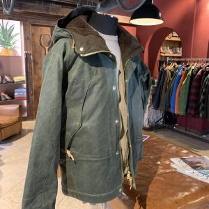 Manifattura Ceccarelli - Giacca Mountain Dark Green