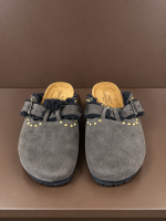 Post&Co X Mauro Guerresco - Sabot Montone Testa di Moro con Borchie