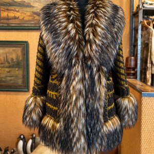The extreme collection - Giacca in Ecopelliccia
